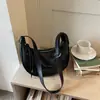 Bolsa Pequeña Nueva 2026 para Mujer, Moderna y Versátil, Bolso Cruzado de Moda Casual de Nicho, Estilo Bolso Dumpling