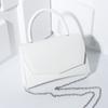 Bolso de mano para cena de comercio electrónico transfronterizo, ligero, de lujo, sencillo, bandolera de hombro, bolso de cadena de alta gama que combina con todo.