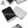 Fabricante de Dongguan Produz Revestimento de Embalagem de Espuma Eva, Revestimento com Múltiplos Compartimentos Fixos para Ferramentas de Hardware, Gravação em Cnc