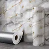 Papel de Parede Imitando Azulejo Autoadesivo Mármore Impermeável e à Prova de Umidade Parede de Fundo de TV de Casa Adesivo Decorativo de Parede Feio