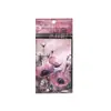 Material Atemporal Flor de Papel Série Fragmento de Sombra Floral Diário Floral Material DIY Base de Papel para Decoração 32 Folhas em 6 Designs