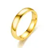 Anel de Aço Titânio com Flor de Cristal de Gelo Esculpida Estilo Coreano de Luxo Leve para Mulheres, Anéis Versáteis para Casal em Ouro 18K Não Desbotáveis, Joias da Moda