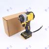 Dewalt 850 Llave de Impacto de Litio Sin Escobillas Multifunción Destornillador Eléctrico Taladro Eléctrico Compacto Universal