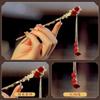 Presilha de Cabelo com Borla Estilo Chinês Acessórios de Cabelo para Roupas Antigas Acessórios Hanfu Ornamento Disco Cabelo Presilha de Cabelo Tassel para Roupas Antigas Caminhada Feminina