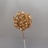 Flores Artificiais, Decorações para Bodas de Ouro e Ano Novo, Enfeites de Flores Falsas DIY, Arranjos de Flores para Casamentos, Podem Ser Usados como Amuleto da Sorte