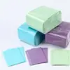 Toallitas Dentales, Servilletas de Papel Oral Desechables, Toallas Cuadradas para Arte de Uñas y Tatuajes, Impermeables y Antiincrustantes, Suministros Dentales Fabricante Venta al por Mayor