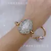 Pulsera de Perlas de Agua Dulce Barrocas Naturales Pulsera Diamante Retro Étnico Joyería al por Mayor Diseño Original