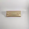 Dongguan Fábrica Bolsa de Armazenamento para Óculos Bolsa de Armazenamento para Óculos de Sol Masculino e Feminino Negócios Moda Portátil Óculos de Sol Fivela Escura Bolsa Macia
