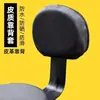 Capa Impermeável para Selim de Bicicleta Protetora do Sol para Todas as Estações de Motocicleta Couro Alta Elasticidade Capa Espessada PU Capa para Selim de Patinete Elétrico
