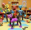 Ventas Directas de Fábrica de Nuevos Productos Transfronterizos: Juguetes de Tubo Telescópico de León y Jirafa, Juguetes Educativos de Tubo Extensible para Alivio del Estrés