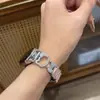 Adecuado para Correa de Pulsera Xiaomi 11 con Pedrería Diseño de Gato Kt, Correa de Reloj de Cuero Linda y Lujosa para Xiaomi 8/9/Nfc