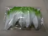 Accesorios de modelo de frutas y verduras de simulación Manzana Falsa Naranja Pera Pimiento Patata Hoja de Verdura Fotografía Suministros de Educación Preescolar