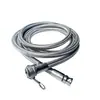 Hebilla de conexión blanda de metal Teflon 316 macho/hembra Manguera de metal PTFE resistente a ácidos y álcalis fácil de instalar