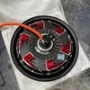 Motocicleta Eléctrica de 60V de Diez Pulgadas 201500 Vehículo Eléctrico Motor W72 Motor Quanshun V1 Alta Potencia 00W 20V 3000W