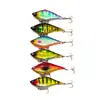 Laser interno VIB Isca Luya isca artificial arremesso longo camada de natação completa vib isca dura equipamento de pesca biônico bead bass