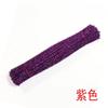 Fábrica Direto flor atacado glitter lã tira torcida vara jardim de infância DIY brinquedo criativo flash lã tira
