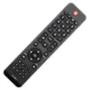 CLE-1005T adecuado para el control remoto de televisores inteligentes Hitachi HD 4K por infrarrojos. Exportación en inglés. Comercio exterior.