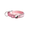 Collares de Rastreo para Perros con GPS Cuidadosamente Seleccionados para Perros Medianos y Grandes, Collares No Restrictivos, Collares Rastreadores de Mascotas Anti-Pérdida