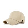 Primavera y verano nuevo top suave tendencia bordado pequeño M gorra de béisbol para hombre y mujer cara fina Joker visera de pato sombrero al por mayor