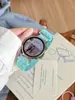 Correa de reloj tejida con cierre magnético de lunares de 18_20_22 mm adecuada para HUAWEI watch GT7/6/5/4