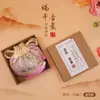 Bolsita del Festival del Bote del Dragón, Bolsita de Palacio Estilo Dinastía Tang, Bolsita Repelente de Mosquitos Herbal, Bolsita de Medicina Tradicional China, Bolsita Bordada, Colgante de Patrimonio Cultural Inmaterial, Artemisa Bordada, Bordado de Patrimonio Cultural Inmaterial