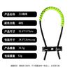 Fabricante Venta al por Mayor Cuerda de Muñeca Z19 Nylon Engrosado Polea Compuesta Arco y Flecha Cuerda de Muñeca Elástica Ajustable Equipo de Arquería