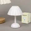 Luminária de Mesa Pequena Atmosférica, Carregamento por Controle Remoto, Presente para Crianças e Meninas, Luminária de Atmosfera para Quarto e Mesa de Cabeceira, Luz Noturna Criativa para Desktop