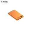 Carga inalámbrica magnética transfronteriza metálica ultradelgada de 10000 mAh tres en uno con soporte puede cargar reloj power bank