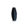 Fivela de Segurança de Plástico, Clipe de Cordão, Conector Redondo para Corda, Fivela Cônica, Fivela em Forma de Sino de Puxar Fácil, Diâmetro do Furo 2 mm