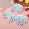 Horquilla con borlas para niña pequeña, bonita horquilla con lazo para niño, accesorios de disfraz antiguos, horquilla para el pelo, tocado de princesa Hanfu
