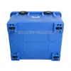 Peng Wen B110L Rotomoldeo incubadora de alimentos caja de catering para comedor escolar caja de rotación aislante con ruedas