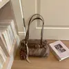 Bolso de hombro retro de nicho transfronterizo para mujer, nueva moda 2026, texturizado, casual, para el día a día, de hombro para ir al trabajo