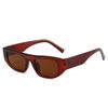 Gafas de Sol Casuales de Montura Completa 2024 En Caja Combinan con Todo para Excursiones y Actuaciones en Escenario Gafas de Sol Simples Elegantes Europeas y Americanas para Hombres y Mujeres
