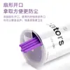 Cotonetes Nano para Maquiagem, Pontas Pequenas Finas para Contorno e Maquiagem, Limpeza de Delineador, Pontas Ultrafinas para Cílios, Bordado de Tatuagem, Cotonetes de Limpeza