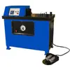 Plegadora Hidráulica Máquina para Doblar Ángulos de Placa de Acero Metálico Máquina para Doblar Arcos de Tubo Redondo Equipo para Doblar Arcos de Tubo Redondo