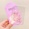 Calcomanías de Uñas para Niños Kulomi Calcomanías de Uñas Divertidas para Niñas Desmontables Calcomanías de Uñas para Niñas Dulce Lindo Vestir Armadura