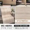 Travertino Romano Plegable Personalizado Impreso en 3D Piedra Blanda Flexible Porcelana Blanda Ultradelgada Piedra Estrella Luna Ladrillo de Pared Exterior Pared de Fondo