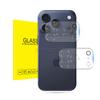 Adequado para iPhone 17 Air Película de Lente com Círculo Luminoso Apple 17 Pro Lente 3D Película de Círculo Luminoso Totalmente Abrangente