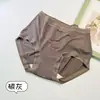 Falda Xiaolan 6277 Ultra Fina de Hilo 80 Seda de Morera Ropa Interior Sexy para Mujer, Sencilla, Amigable con la Piel, Suave y Transpirable Bragas Triángulo