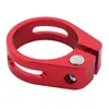 Abraçadeira de selim para bicicleta de montanha X-CANSUN 31.8/34.9 parafuso abraçadeira de canote oca abraçadeira de selim bicicleta