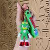 Nuevo Llavero de Ratón Sonic de Dibujos Animados Colgante Pequeño Adornos Lindos para Colgar en Bolsos Llavero de Muñeca Regalo Pequeño