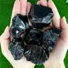Difusor de Pedra Aromaterapia de Cristal Donghai Pedra Branca Ametista Citrino Fluorita Verde Cristal Natural Pedras Brutas Enfeites