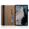 Para Amazon Parper white7 capa de couro para e-book Fire HD8 Life Tree Skin de Cartão em Relevo