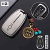 Para Chevrolet Detector Mai Rui Bao XL Camaro Trailblazer Estojo Smart Key de Carro Fivela para Homens e Mulheres
