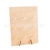 Adornos de Madera Estilo Country Americano Transfronterizos para Decoración del Hogar y Fiestas, Adecuados para Bodas, San Valentín y como Regalos para Personas Jóvenes