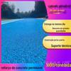 Fabricante de Guangdong de Aditivos para Materiais de Concreto Permeável Colorido Reforçado C25C30 e Melhoradores de Concreto Permeável