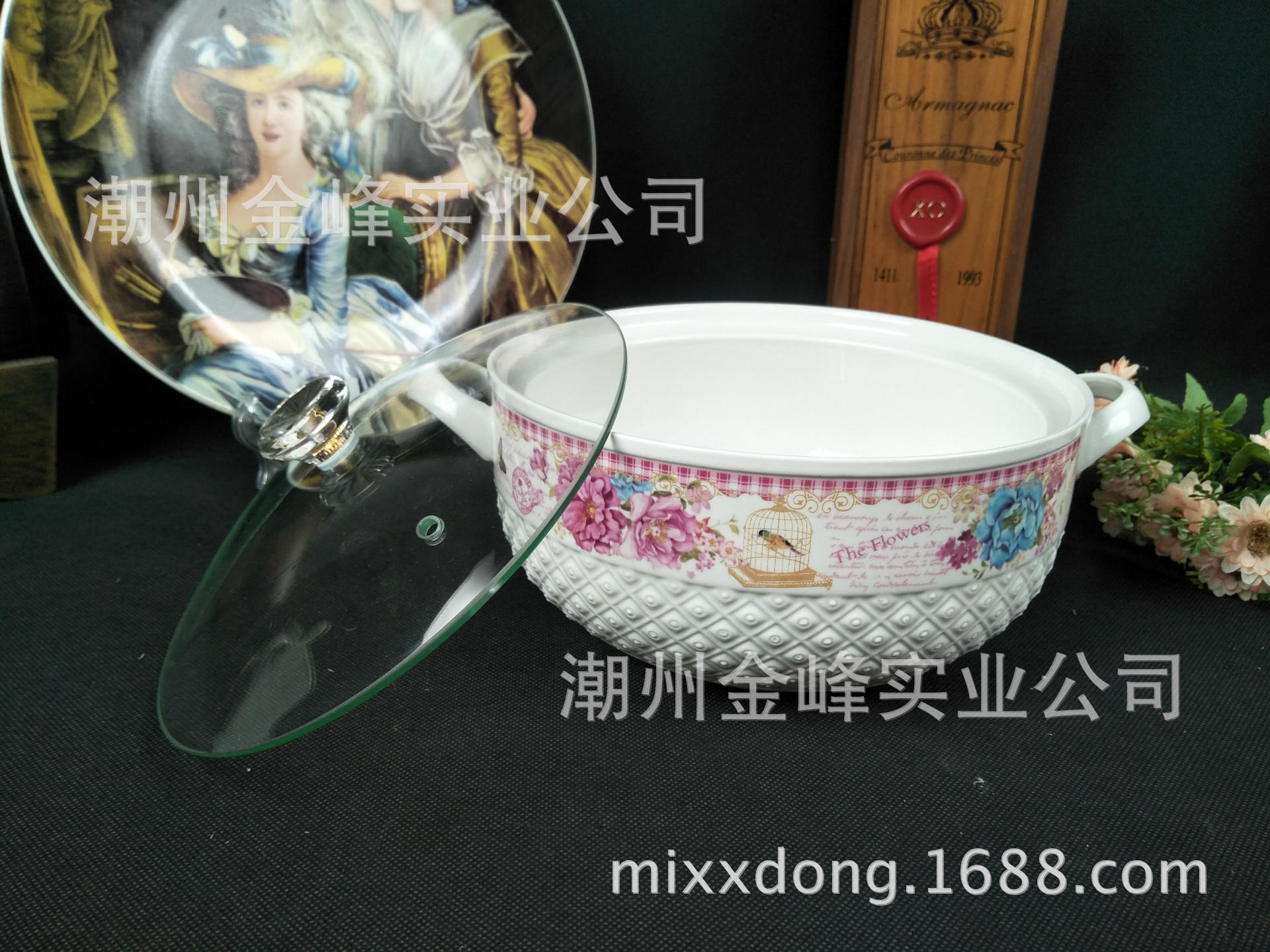 大汤碗玻璃盖-003