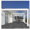 Pabellón Eléctrico de Patio de la Gran Muralla Invernadero Inteligente Versión abatible a prueba de lluvia Hotel Villa Veneciana Pabellón de Ocio