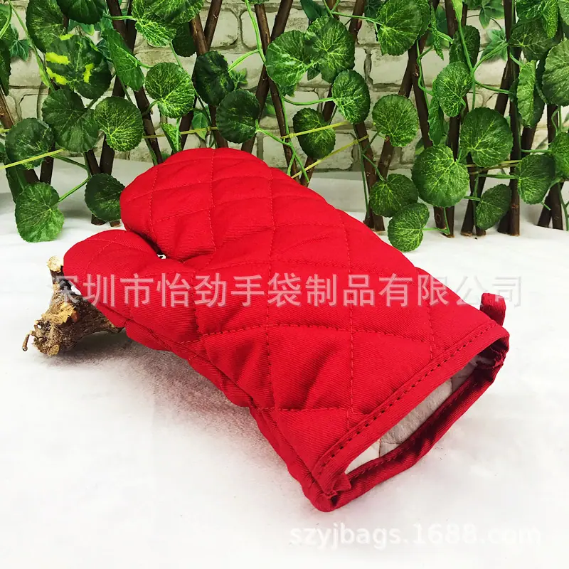 隔热手套 碟夹