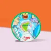 Imán de nevera de plato giratorio de ciudad, pegatina magnética, recuerdo cultural y creativo, regalo de atracción turística de moda, regalo giratorio personalizado de atracción turística